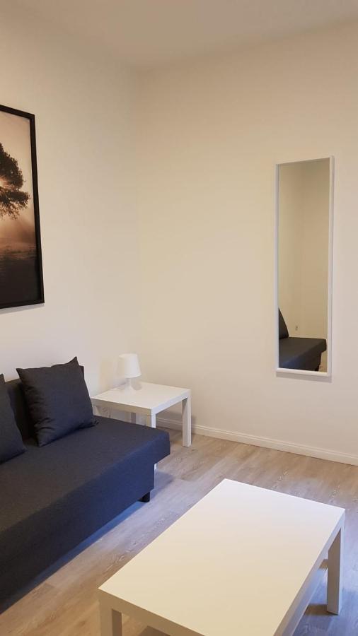 B44 Appartment Bruxelles Eksteriør billede