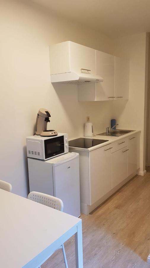 B44 Appartment Bruxelles Eksteriør billede